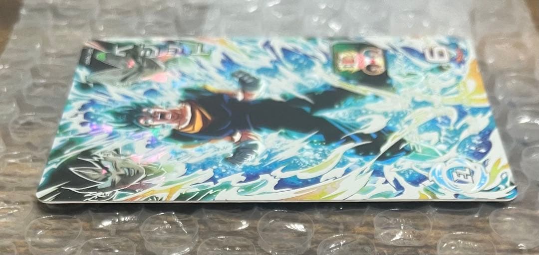 スーパードラゴンボールヒーローズ　ベジット UGM4-SEC ABS-23