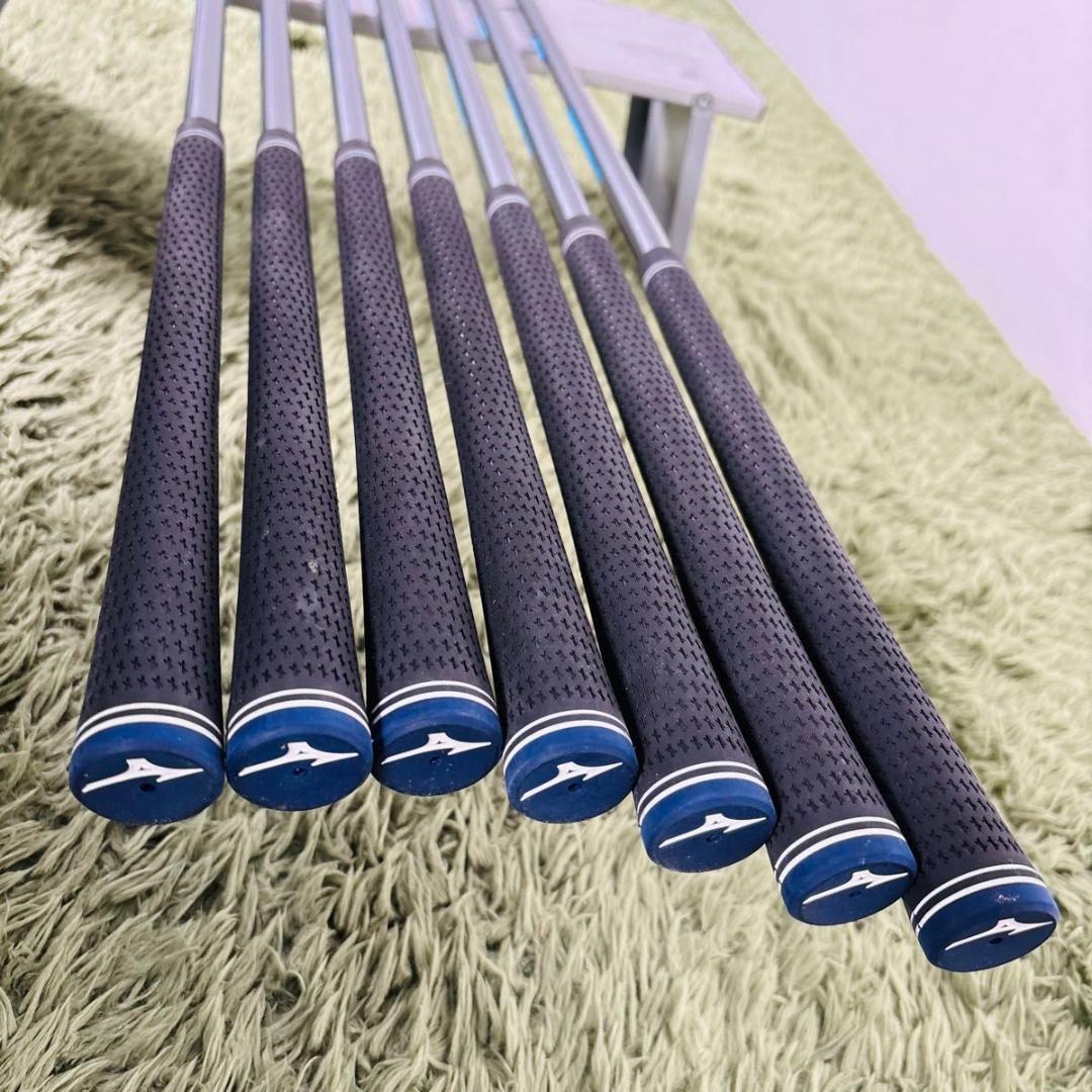 ミズノ BRX アイアン7本セット メンズゴルフ 初心者 入門 大人気モデル