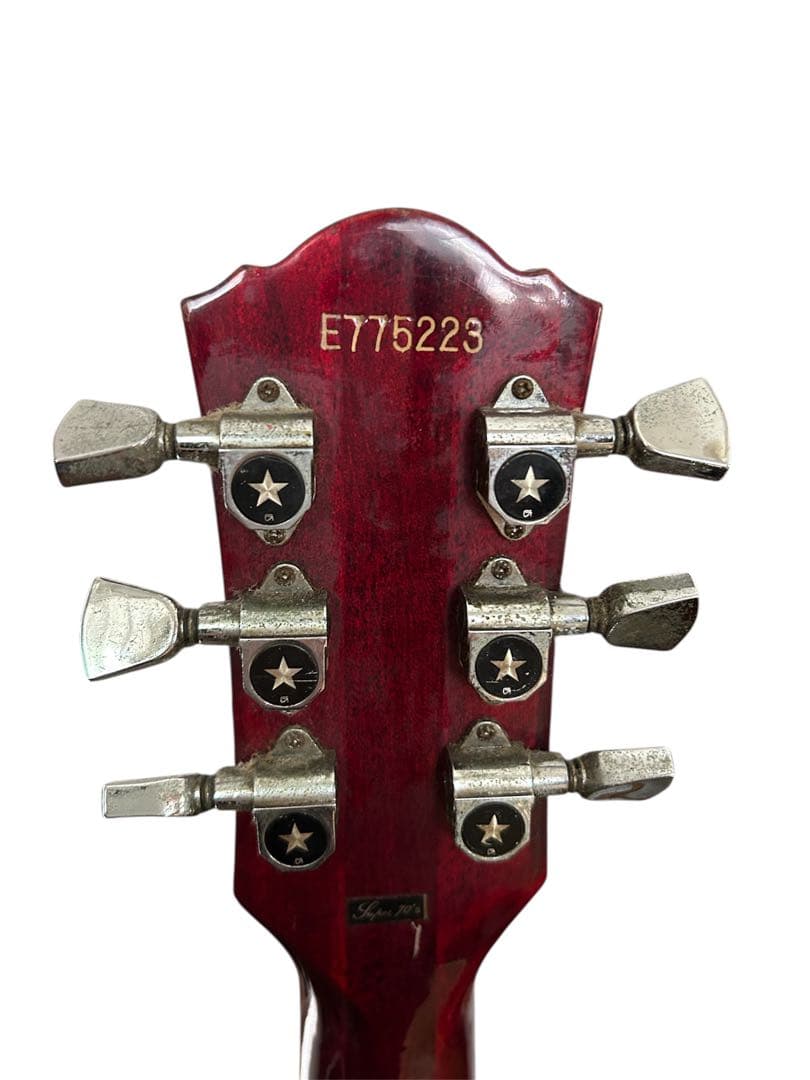アイバニーズ　　Ibanez 335モデル