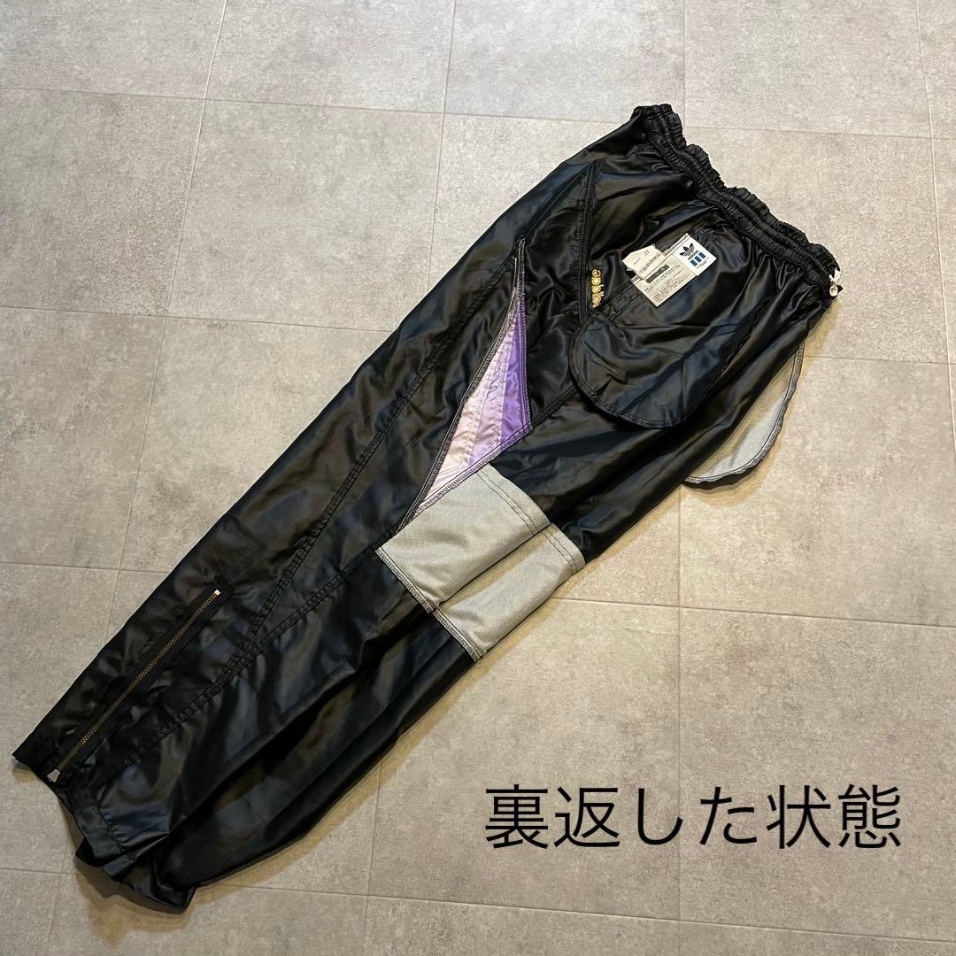 希少　90's ヴィンテージ　adidas トラックジャケット　上下　美品