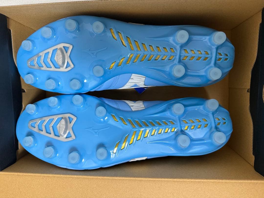 ミズノ　モレリアネオ４　JAPAN 26.0cm