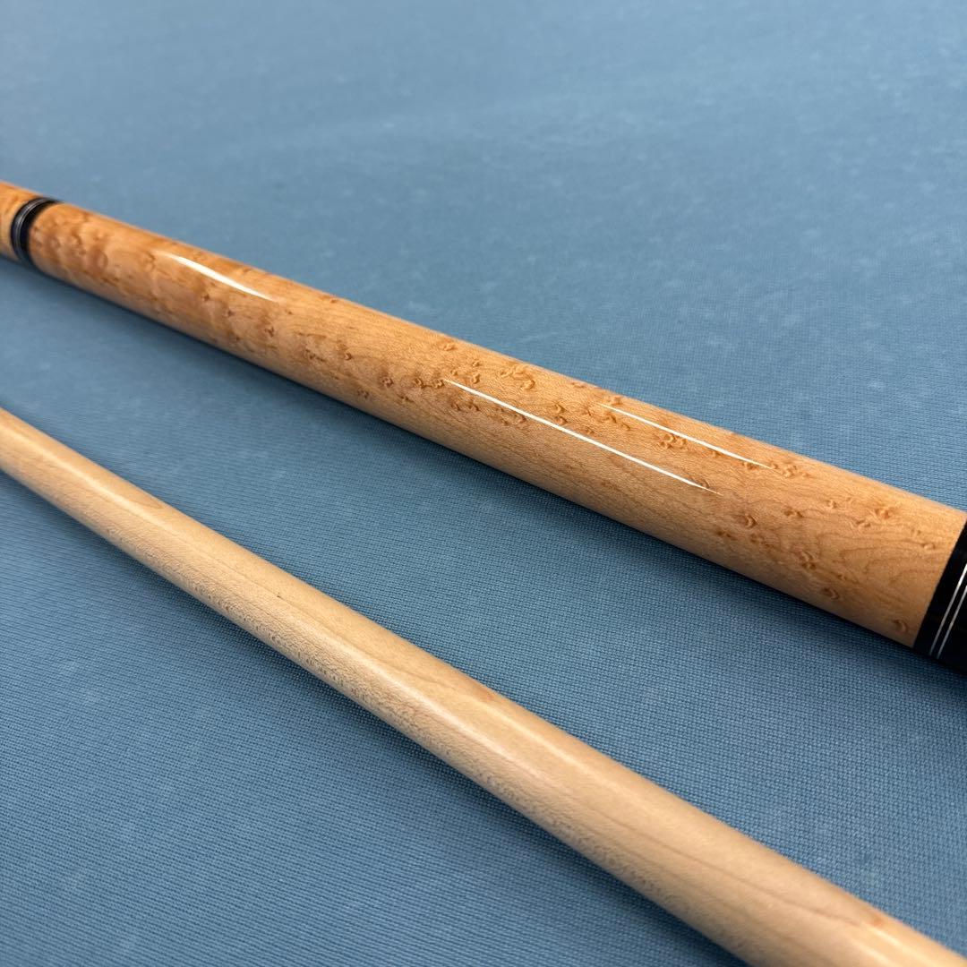 ブランド不明　ジャンプアンドブレイク　バーズアイメープル