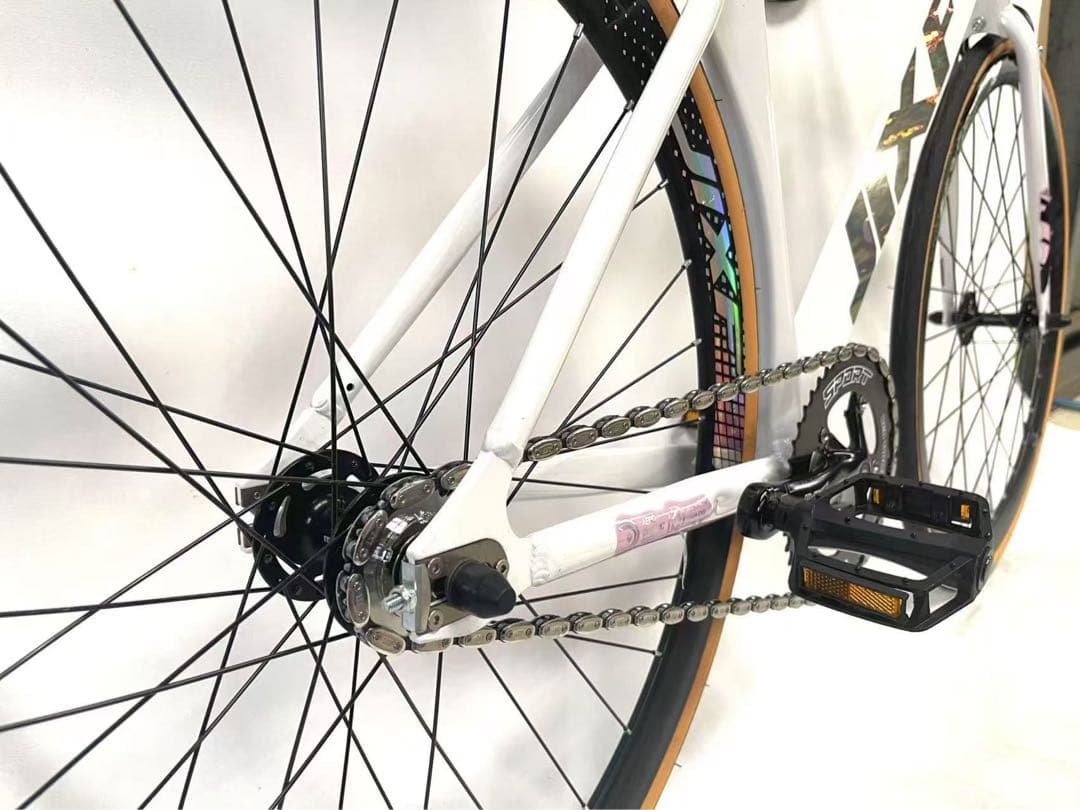 【新品】送料無料 JIXF ピストバイク SPECIAL SFT