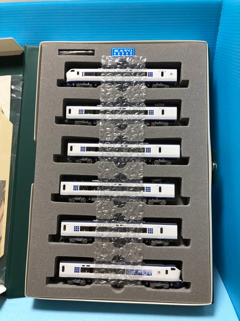 KATO 281系 はるか 5両セット＋1両 中古品