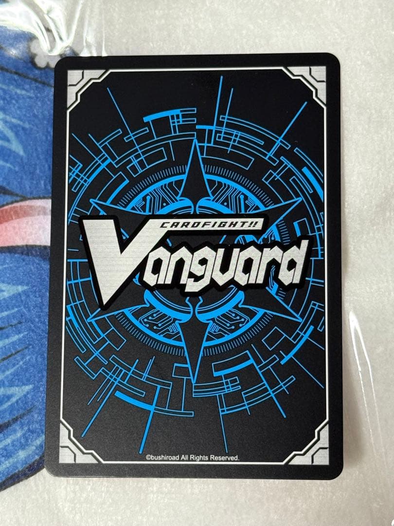 ヴァンガード　くじロード　ウエディング　員弁ナオ