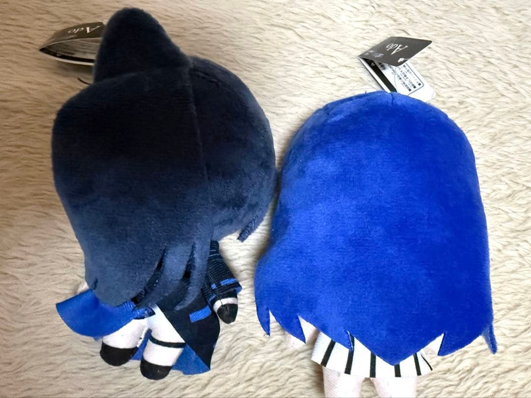 Ado ラウンドワン ぬいぐるみ