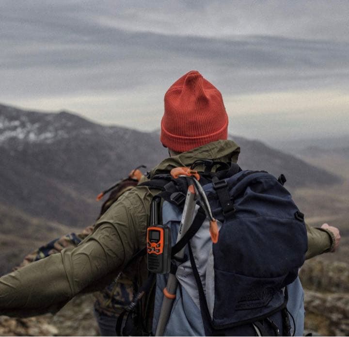 トランシーバー 無線機 免許不要 特定小電力 充電式 携帯型T518災害緊急対応