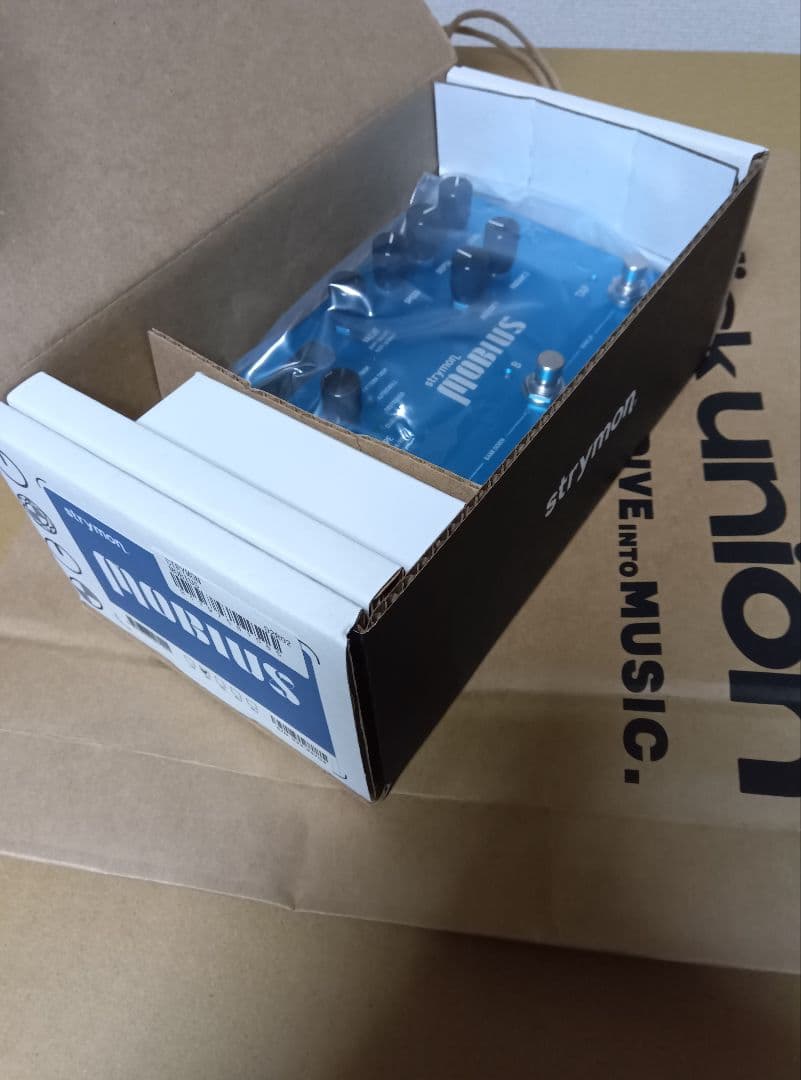 【美品】strymon mobius