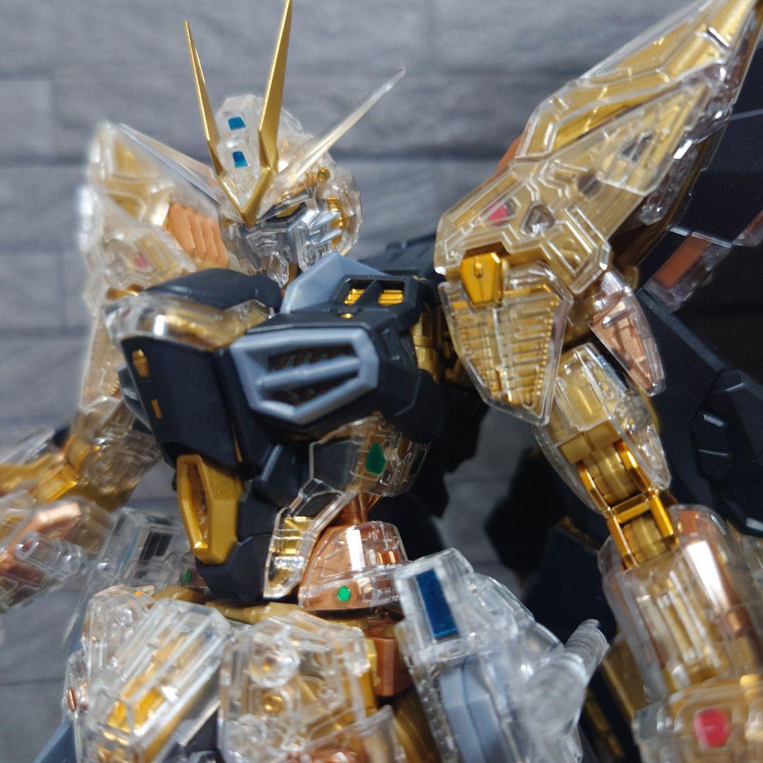 MGEX ストライクフリーダムガンダム　完成品　欠品無し