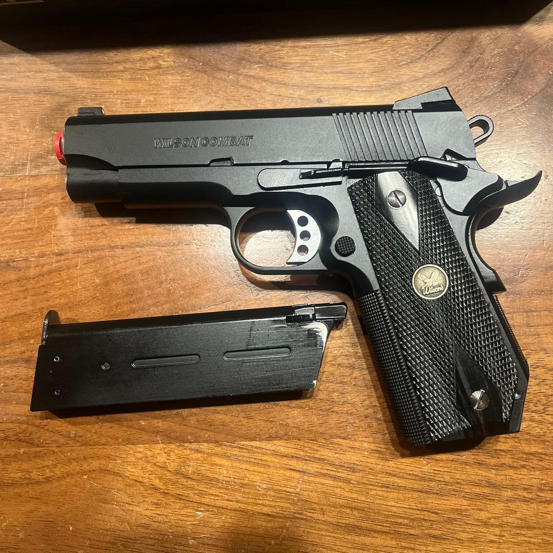 WA SCW ウィルソンコンバット　ボブテイル　ウエスタンアームズ　中古