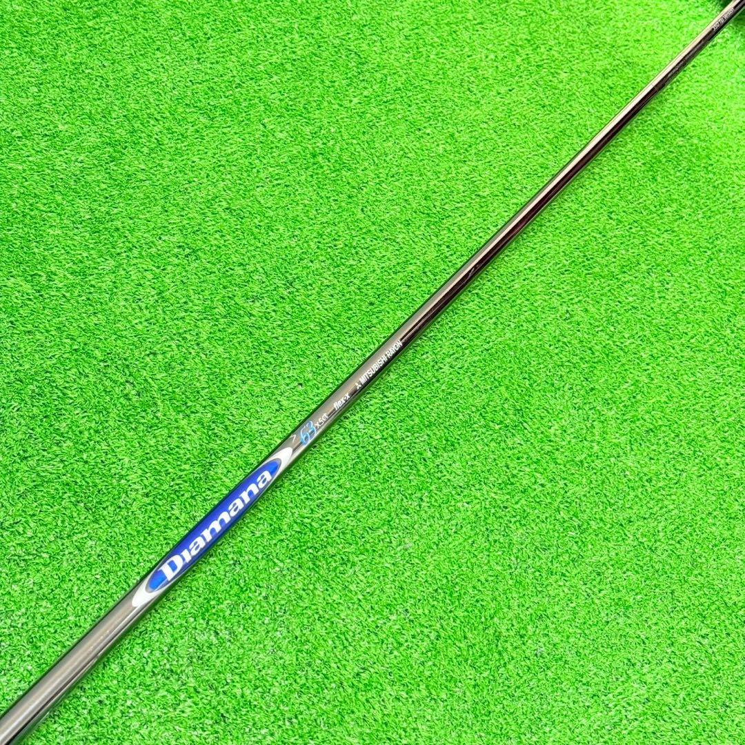 【美品】NIKE SQ サスクワッチ ドライバー 1w 9.5度