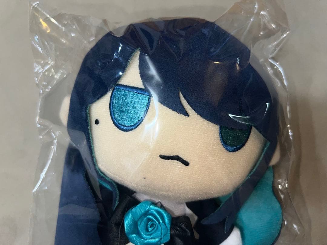 【新品未開封】生まれましたよ おめでとうAdoちゃんぬいぐるみ　おまけ付き