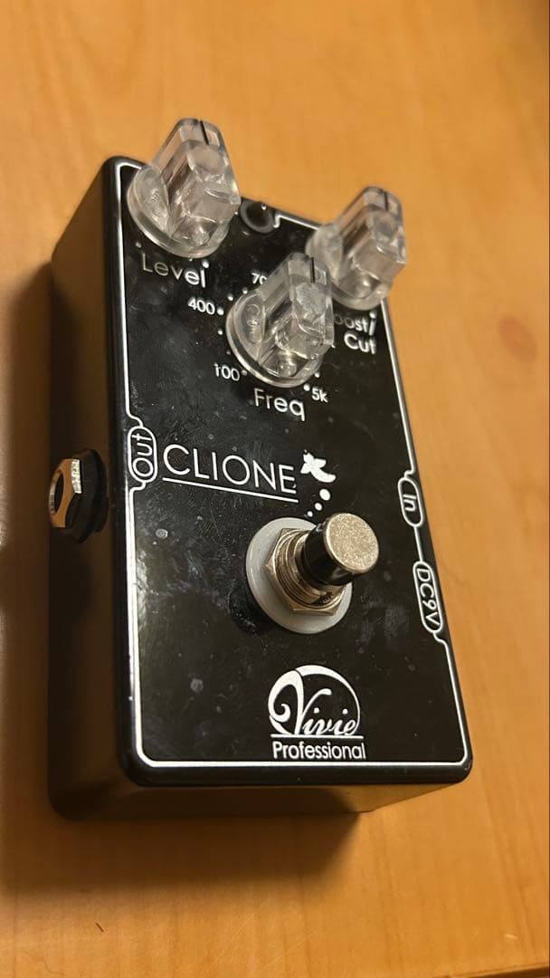 Vivie CLIONE ギターエフェクター
