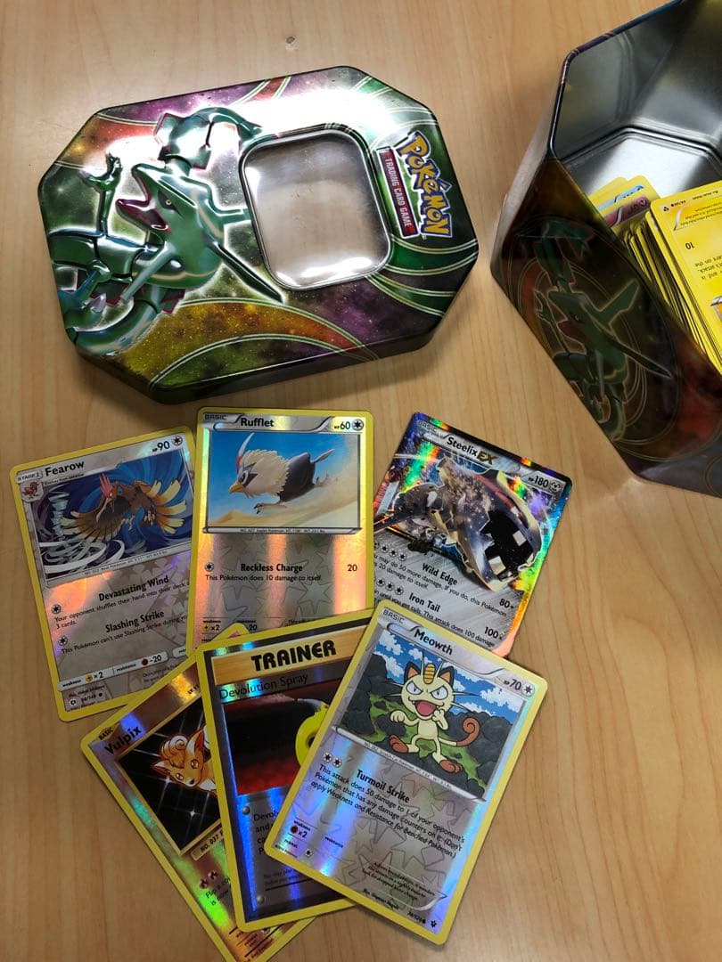 Pokémon Cards