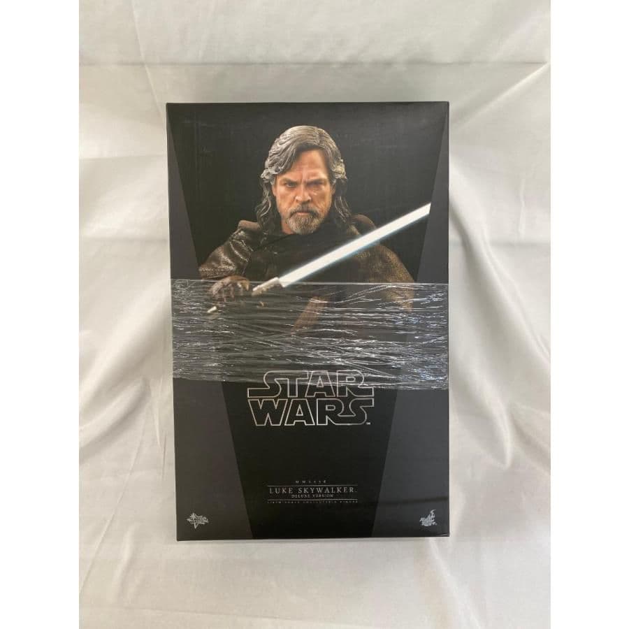 【完売品】スターウォーズ 最後のジェダイ ルーク・スカイウォーカー　DX版