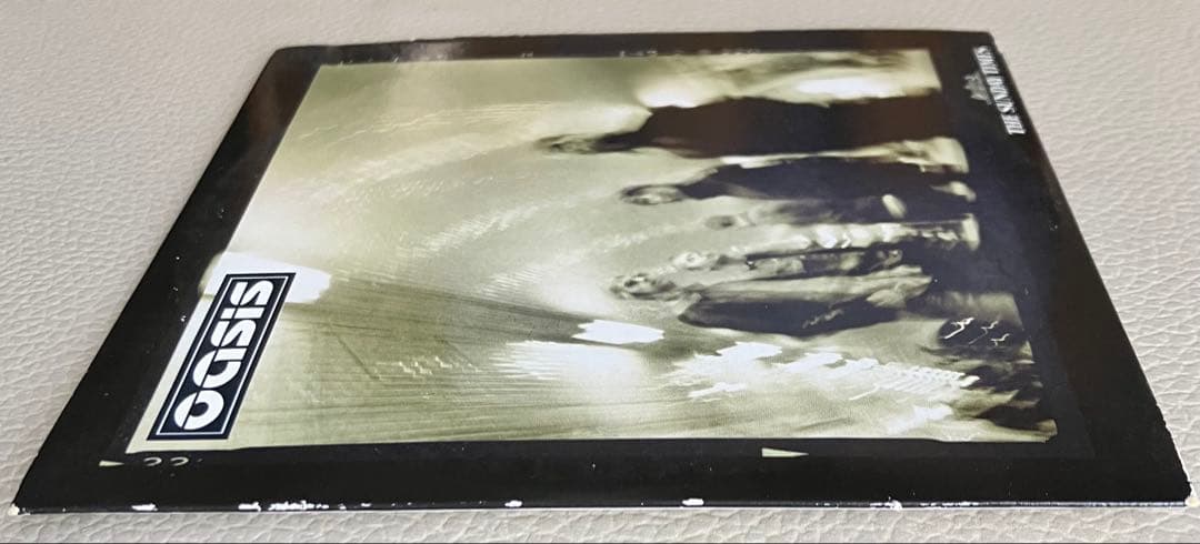 【超希少/非売品】Oasis オアシス Sunday Times限定プロモCD