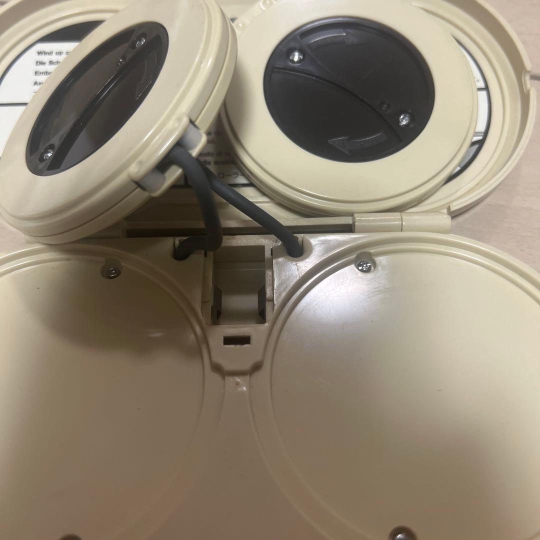 ニンテンドーゲームウォッチボクシング動作確認してませんジャンク品