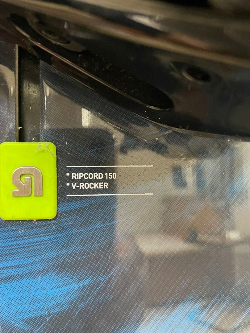 BURTON RIPCORD 150＋バートン3点セット