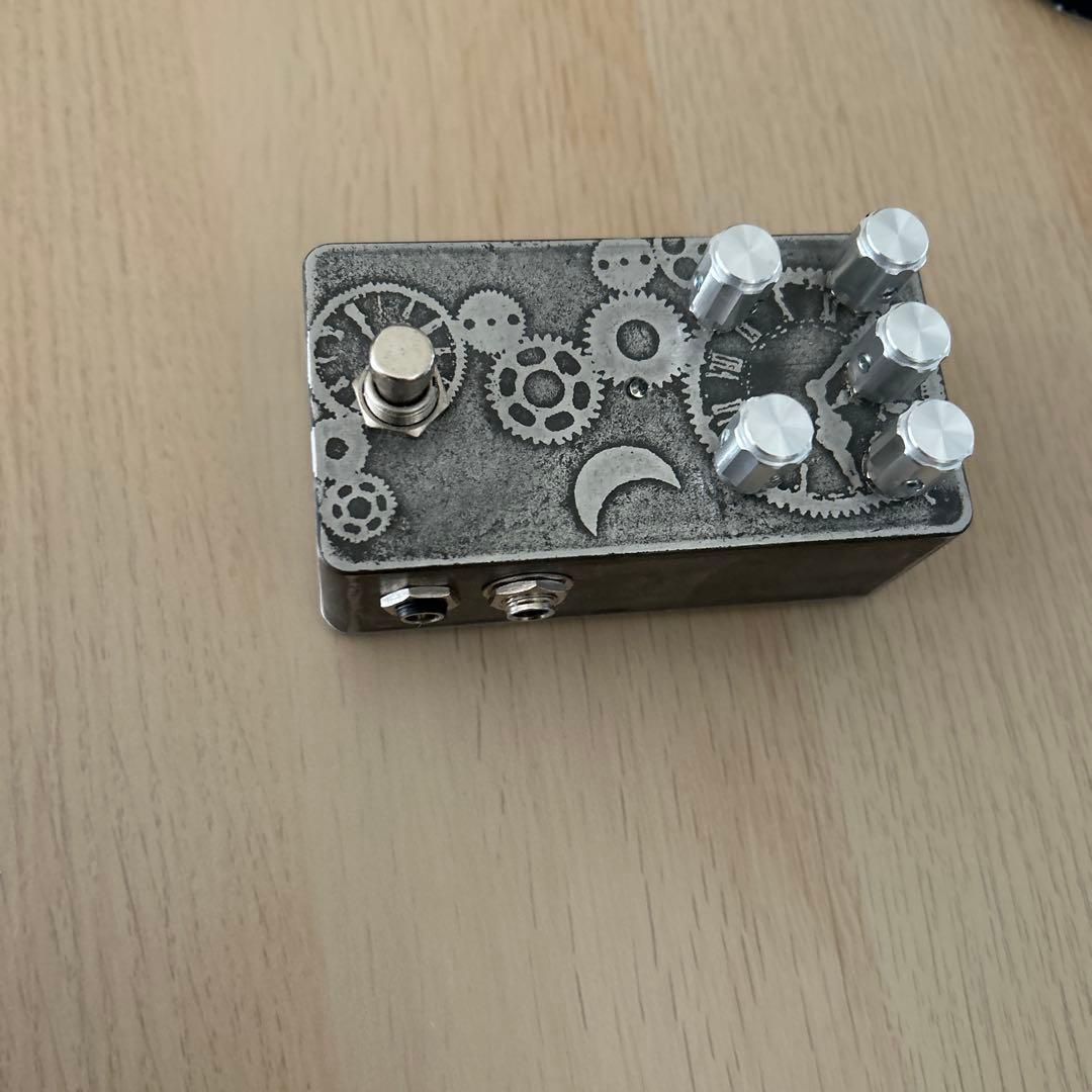 最終値下げ　エフェクター 9overdrive9 Chrono Reverb