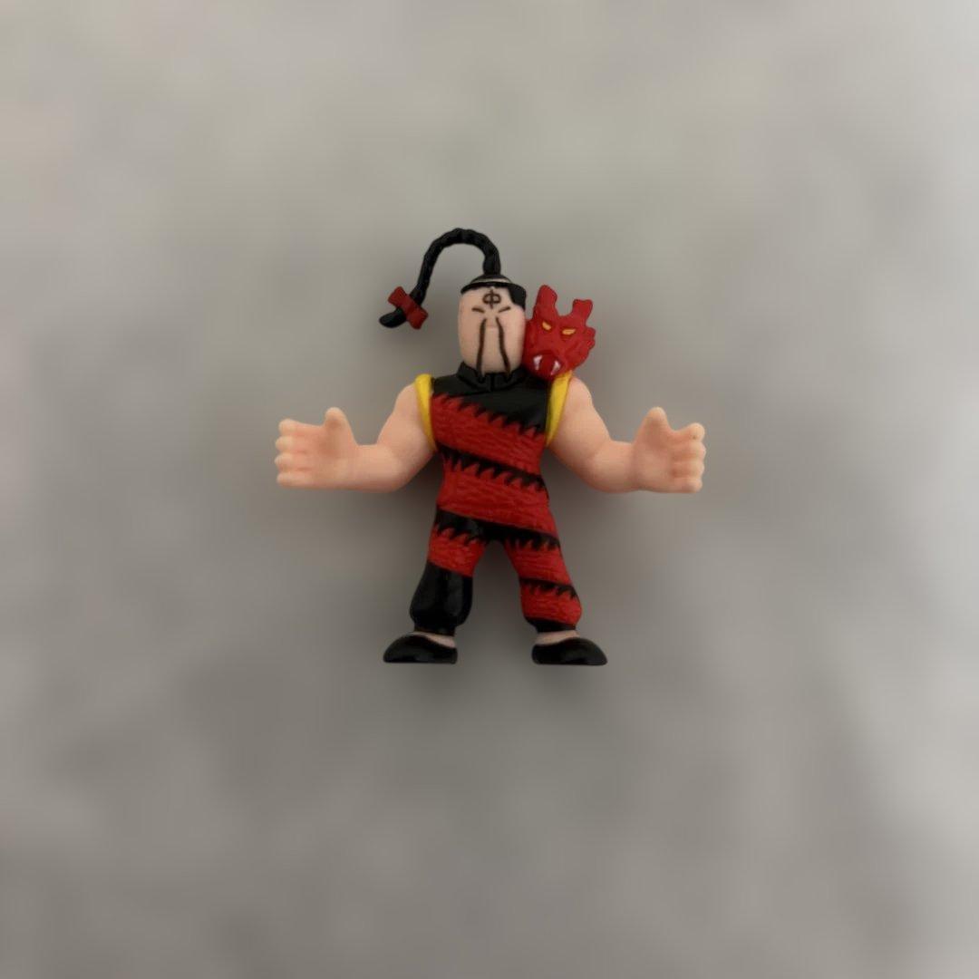 キン肉マン　キン消しまとめ売り