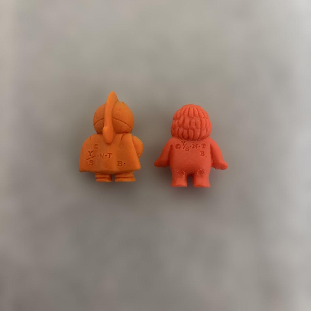 キン肉マン　キン消しまとめ売り