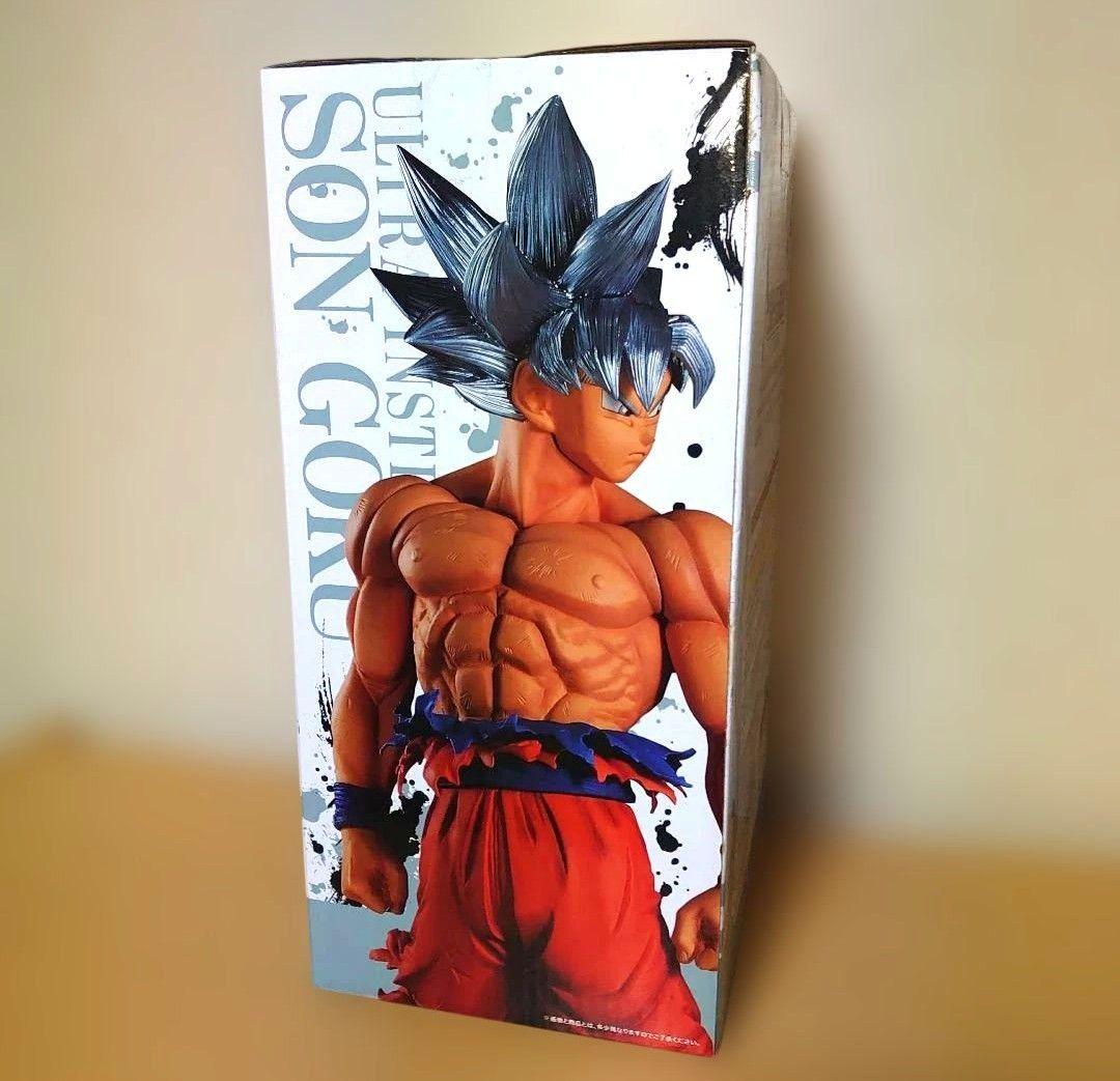 一番くじ ドラゴンボール超 A賞 孫悟空 身勝手の極意 フィギュア