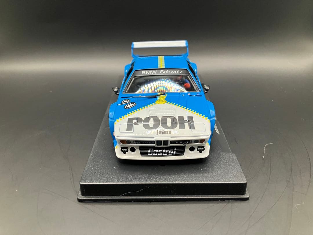  M1 PROCAR 1980 1/32 スロットカー FLY