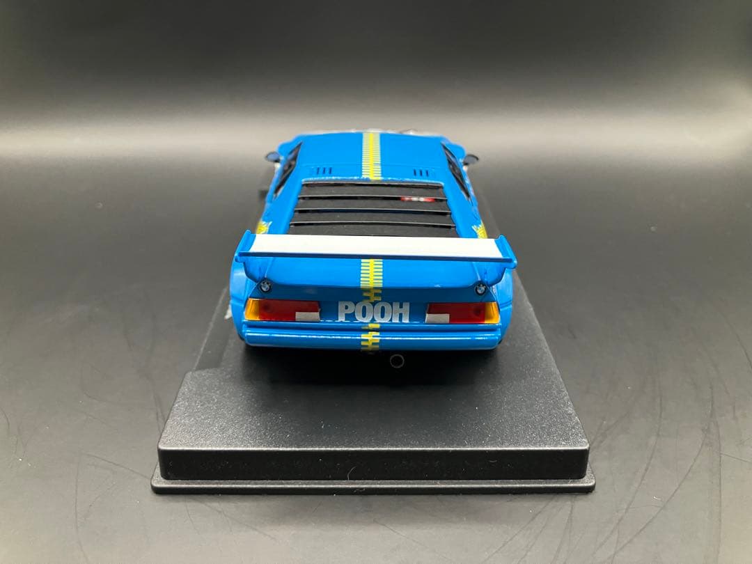  M1 PROCAR 1980 1/32 スロットカー FLY