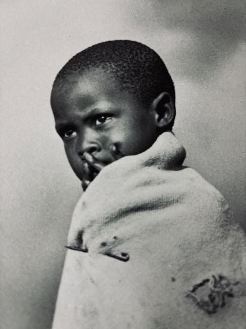 額装品Afrique du Sud 1948/ジョージ・ロジャー/アートポスター