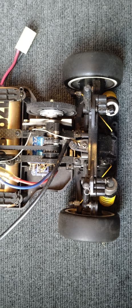 ミワホビーラジコンフルセット