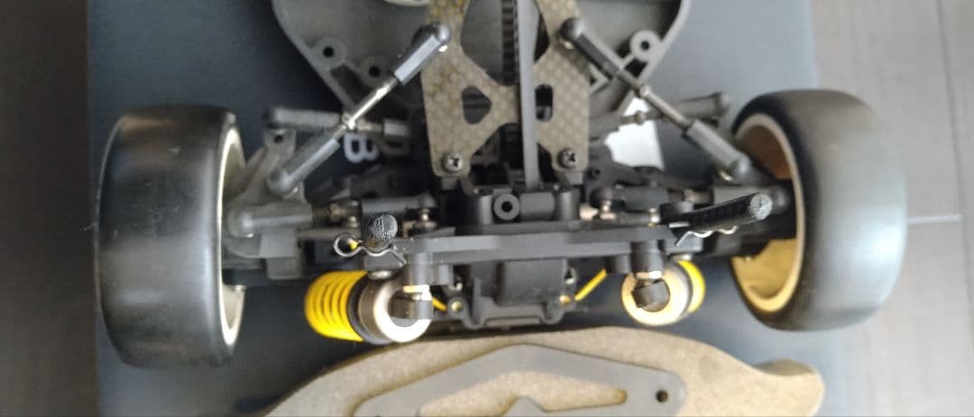 ミワホビーラジコンフルセット