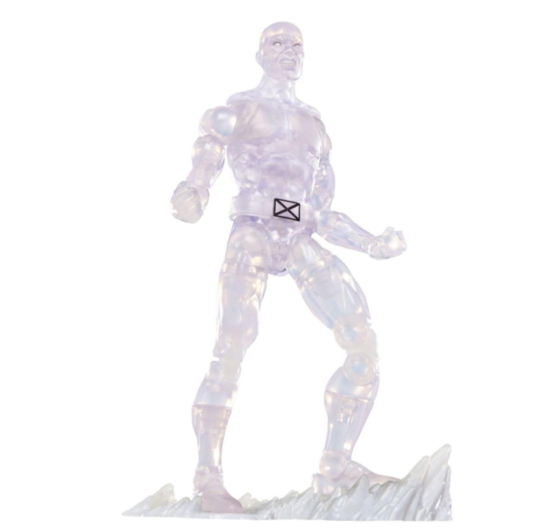 【値引不可】HASBRO「アイスマン」マーベルレジェンド・シリーズ