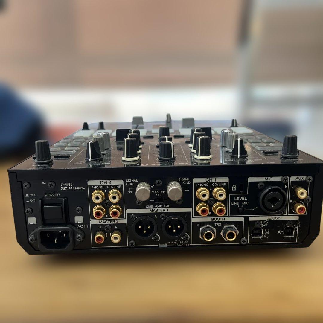 Pioneer DJ - DJM-S9 DJ 用　美品