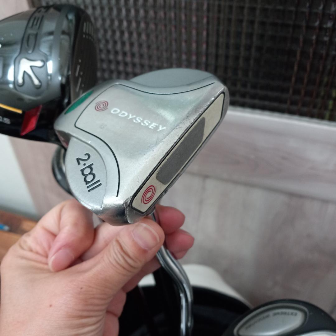 メンズ クラブセット xxio ゼクシオ mp1000 アイアン