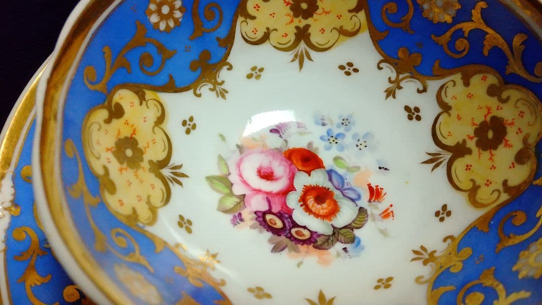 HICKS,MEIGH & JOHNSON TRIO (1830年頃)