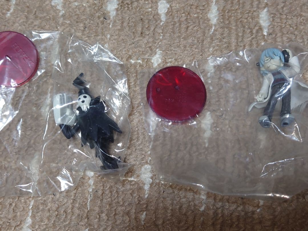 ソウルイーター 魂の共鳴フィギュア