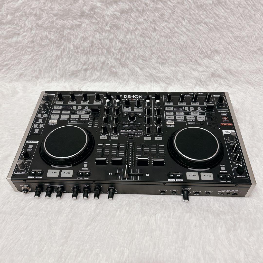 【極美品】DENON DN-MC6000 DJコントローラー 4ch対応