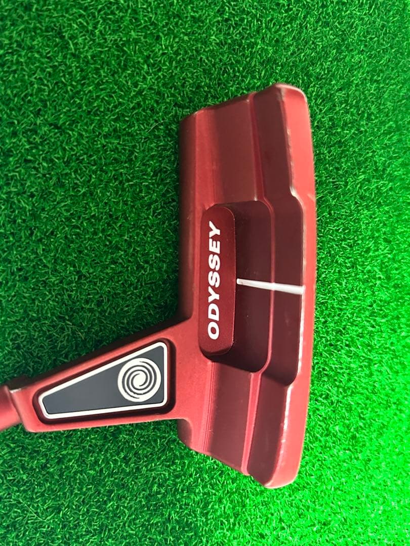 【限定品】 ODYSSEY TRI-BEAM RED トライビーム レッド