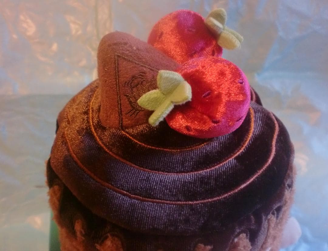  ロンドン・ハロッズ限定 Glacyチョコレートケーキセット