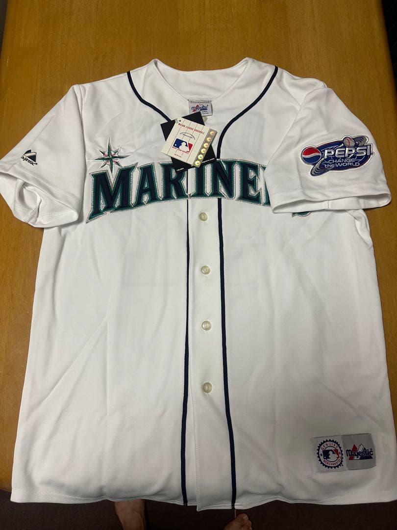 【未使用】懸賞品　イチロー　ペプシ　レプリカ　ユニフォーム　非売品　マリナーズ