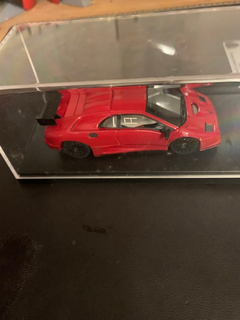 ミニカー LOOKSMART LAMBORGHINI DIABLO GT2 1998