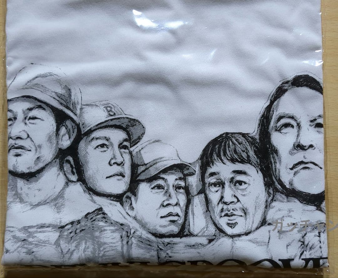 スチャダラパー　電気グルーヴ　Tシャツ Lサイズ　チャンピオンカーニバル　未開封