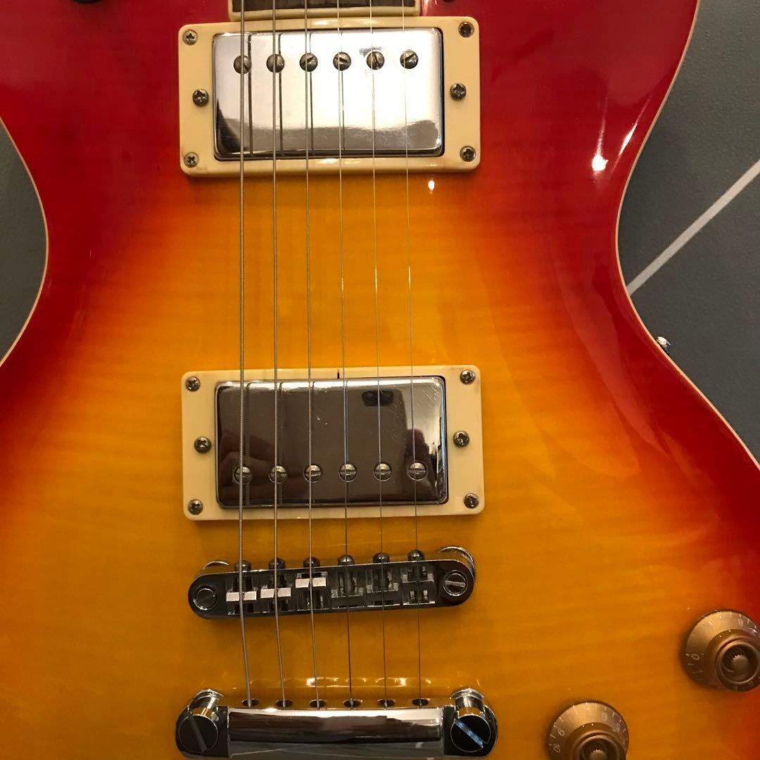 Blitz by Aria Pro II エレキギター レスポール