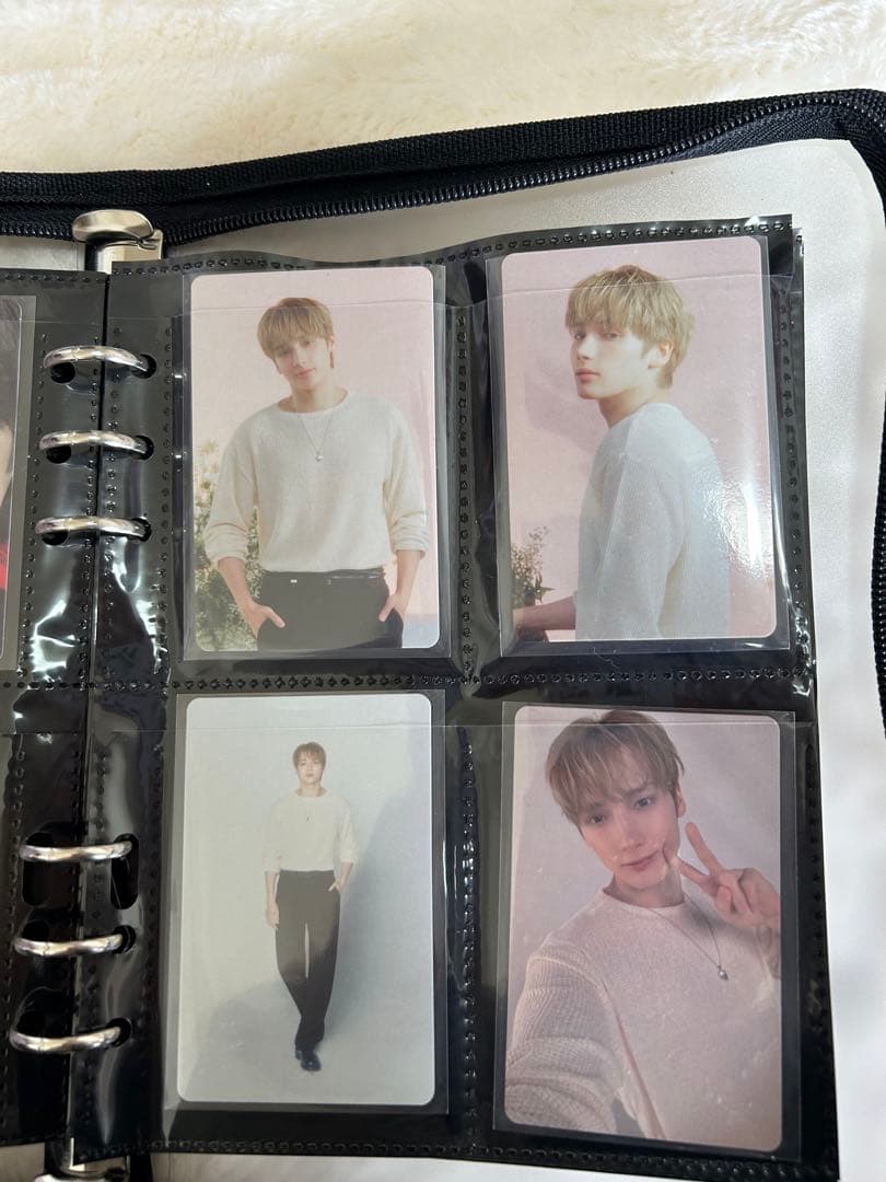 K-POPアイドル トレーディングカードセット