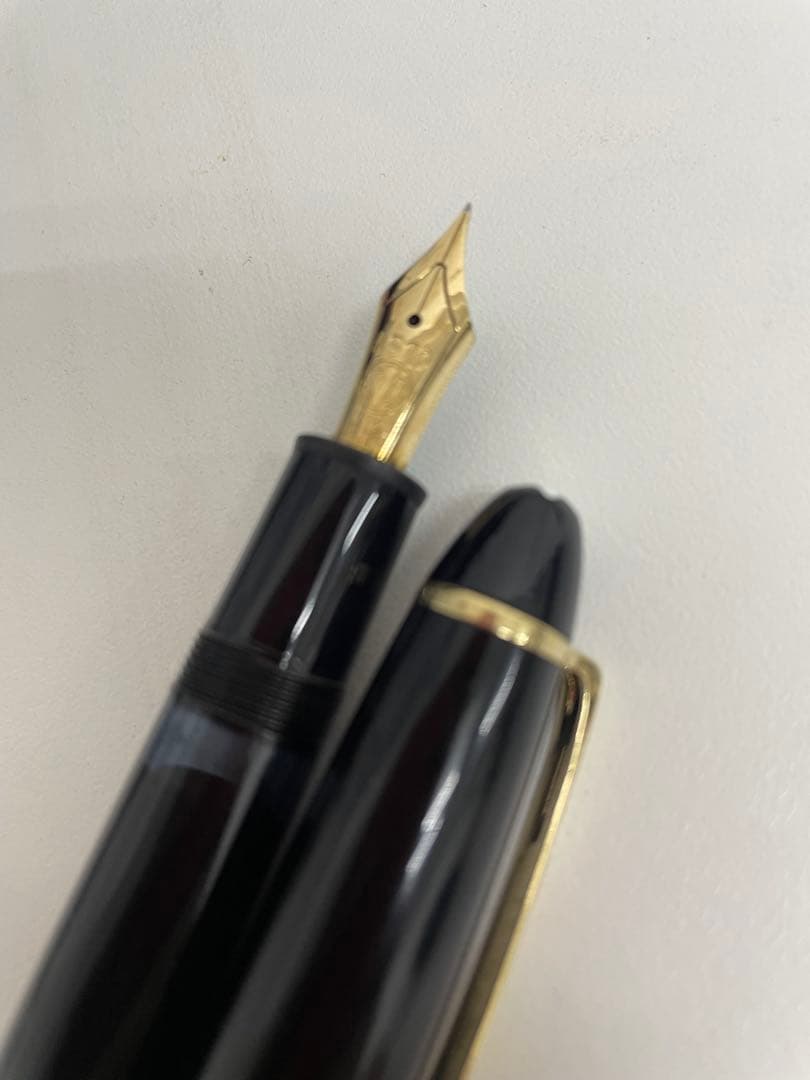MONTBLANC 4810 モンブラン　14K 585 万年筆