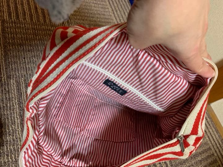 パーリーゲイツ トートバッグ