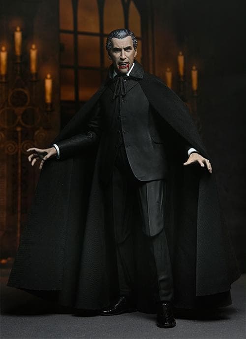 【NECA】新品 正規品 吸血鬼ドラキュラ ドラキュラ伯爵 フィギュア