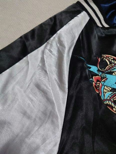 マイファス MY FIRST STORY 通販限定 MFS スカジャン Hiro