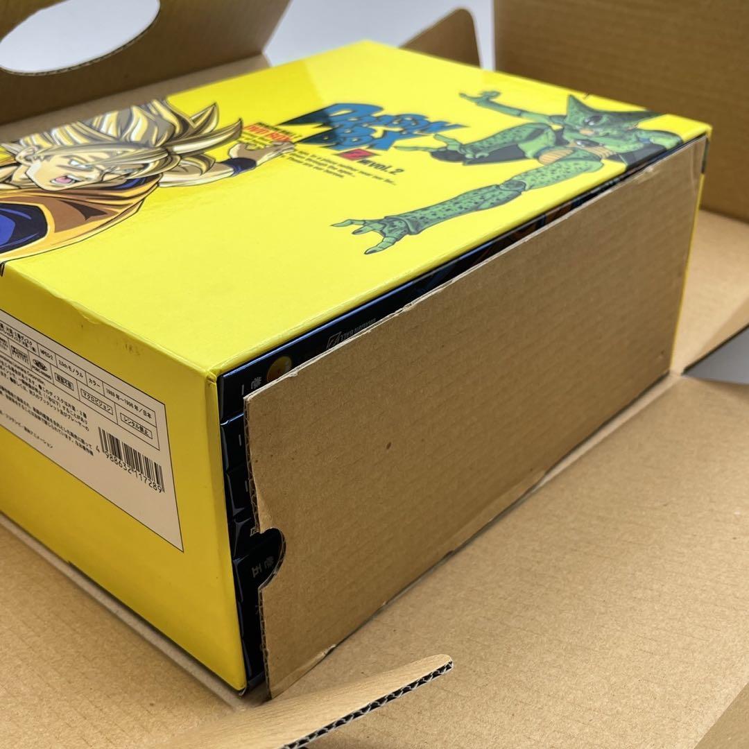ドラゴンボールZ DVD DRAGON BOX Z編 VOL.1 VOL.2
