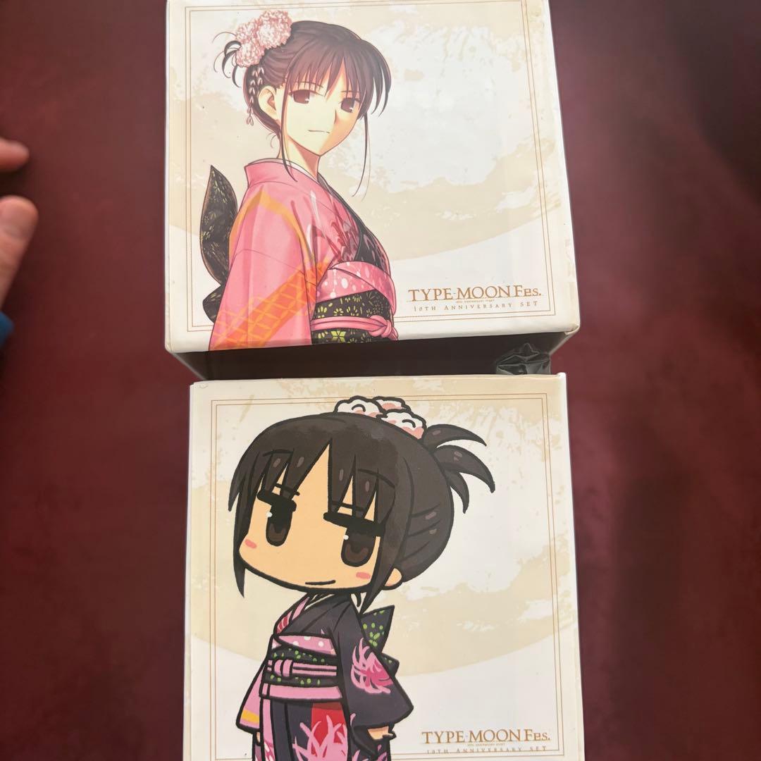 その他 TYPE-MOON Fes. 10TH ANNIVERSARY SET